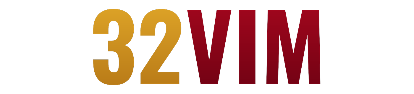 32vim